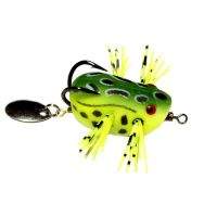 Силиконовый жук спиннер Kosadaka LB-10 C56 фотография