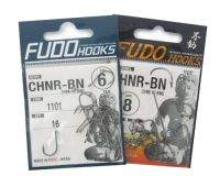 Гачки Fudo Chinu W/Ring Фотографія