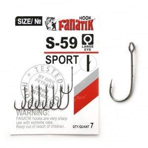 Гачки Fanatik Sport S-59 Фотографія