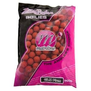 Бойли Manline ZB 500г 18мм Crayfish (рак) фотография