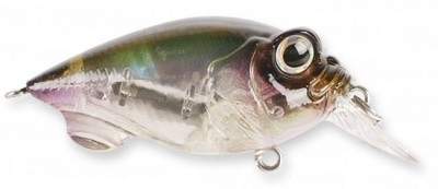 Воблер Megabass Baby Griffon 38F NC Tanago Фотографія