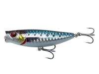 Воблер Savage Gear 3D Minnow Pop Walker 80F Sardine PHP Фотографія