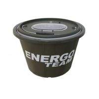 Кана для живця Energo Team 10 літрів Фотографія
