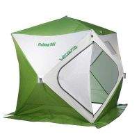 Палатка зимняя Fishing ROI Vesta куб утепленная 1.8*1.8*1.9м фотография