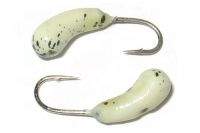 Мормышка Riga уралка 3мм 207030-WT фотография