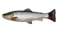 Силикон Savage Gear 3D Craft Trout Pulsetail 200мм Green Silver фотография