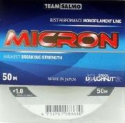 Леска Team Salmo Micron 50м 0.134мм  фотография