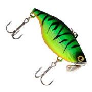 Воблер Jackall Vibration TN50S Trigon Hot Tiger фотография