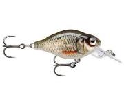 Воблер Rapala X-Light Crank Mid Runner 35F FNCM03 ROL Фотографія