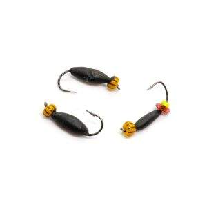 Мормышка Grifon Овсинка с петлей фотография