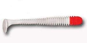 Силікон плаваючий Crazy Fish Vibro Worm 3.4" Фотографія