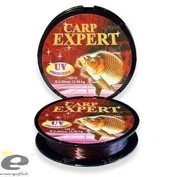 Волосінь Carp Expert UV 150м 0.25 мм Фотографія