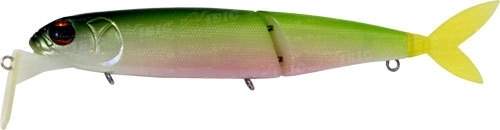 Воблер Imakatsu Buzz Bill #69 Bone Wakasagi 11cm 11g 0.2 m Фотографія