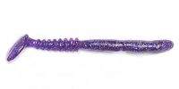 Силикон DS Танцор 2.8" 03 виолет 10шт фотография