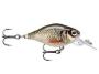 Воблер Rapala X-Light Crank Mid Runner 35F FNCM03 ROL фотография