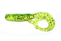 Силикон Mann's Twister Mannipulator Grub M-013 CHP 5шт фотография