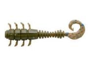 Силикон UpStream Scorp 1.6" 455 milk chocolate 8шт фотография