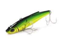 Воблер Daiwa Morethan Salt Vib 72S Green Gold Фотографія