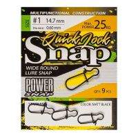 Застежка Intech Quick Look Snap Фотографія