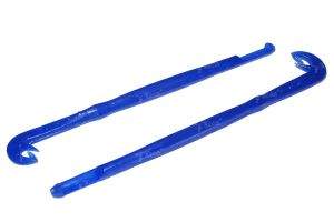 Петлевяз с экстрактором синий фотография