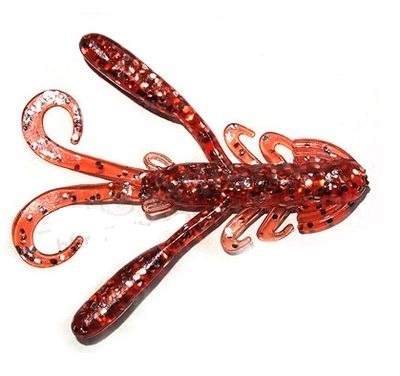 Силикон Kosadaka Kong 70мм RS 4шт фотография