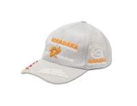 Кепка Kosadaka Smart Tackle сетчатая серая фотография