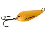 Блесна Flagman Atom BS 10g 198 Matt Gold фотография