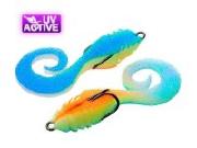 Поролоновый твистер Профмонтаж Dancing tail 3.5" 911 2шт фотография