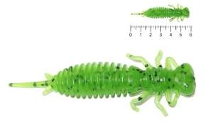Силікон Fanatik Larva 2.5" Фотографія