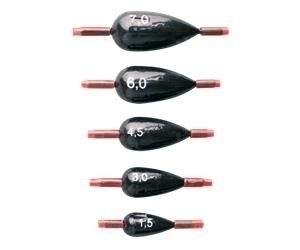 Вантаж оливка Cralusso 3002-5.5 р 5шт Фотографія