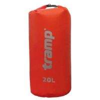 Гермомешок Tramp Nylon PVC 20л красный TRA-102-red фотография