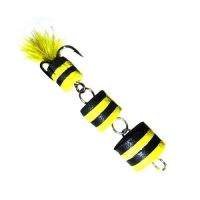 Мандула Strike 4см 02 Yellow-Black фотография