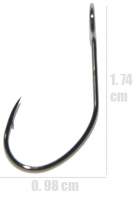 Гачки Owner S-21 №6 Фотографія