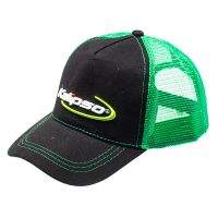 Кепка Kalipso чорно зелена сітка Фотографія