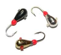 Мормишка Riga крапля з кембриком 128 Фотографія