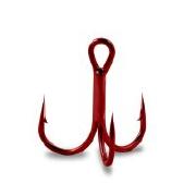 Тройник Gurza ST-36 Red K-2504 №4 1шт фотография