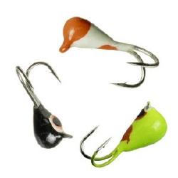 Мормишка Stream Коза Фотографія