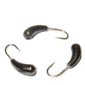 Мормышка уралка с отверствием 2925-30 фотография