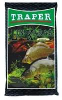 Прикормка Traper Sekret Leszcz черная 1кг  фотография