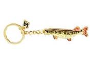 Брелок Veduta Щука 62мм фотография