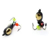 Мормишка чорт з коронкою d3.0мм МВ141 Фотографія