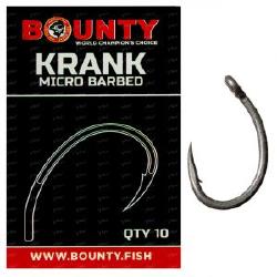 Гачки Bounty Krank Micro-Barbed Фотографія
