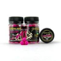 Бойлы растворимые Grandcarp Amino Feeder 10мм Рак 60шт фотография