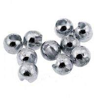 Вольфрамова головка Strike Tungsten Heads з вирізом - Silver 5.5 мм Фотографія