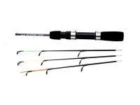 Вудка зимова Fishing ROI Ice Hunter 900-01 55sm 1+3pcs Фотографія