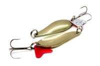 Блесна Spinnex Atom 14г GG фотография