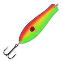 Блешня Kuusamo Professor-2H 90/26 з каменем GR/FYe/FR-S UV Фотографія