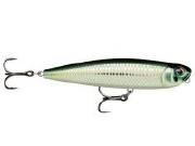 Воблер Rapala Precision Xtreme Pencil Freshwater 127F PXRP127 BLK Фотографія