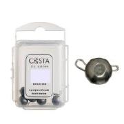 Груз ушастый вольфрамовый Costa 4.0г 5шт фотография