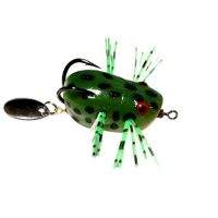 Силиконовый жук спиннер Kosadaka LB-10 C90 фотография